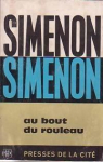 Au bout du rouleau par Simenon