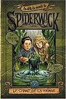 Au-del du monde de Spiderwick, tome 1 : Le chant de la naade par Black