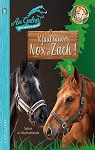 Au galop - Une saison  cheval, tome 1 : A la recherche de Nox et Zach par Mathuisieulx