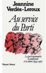 Au service du Parti  par Verds-Leroux