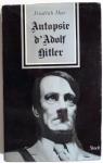Autopsie d'Adolf Hitler par Heer