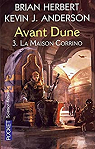 Avant Dune, tome 3 : La maison Corrino par Anderson