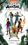 Avatar - Le dernier matre de l'air, tome 2 : La recherche par GuriHiru