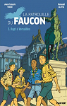La Patrouille du Faucon, tome 3 : Aventure  Versailles par Vivier