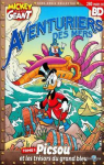 Aventuriers des Mers, tome 1 : Picsou et le..