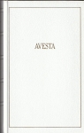 Avesta - Le livre sacr du zoroastrisme par Harlez