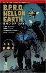 B.P.R.D Hell on Earth, tome 13 : End of Days par Mignola