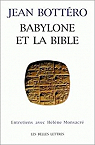 Babylone et la Bible par Bottro