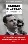 Bachar El-Assad : En lettres de sang par Qumner