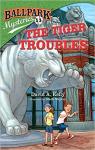 Ballpark Mysteries #11: The Tiger Troubles par Kelly