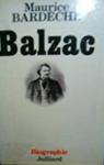 Balzac par Bardche