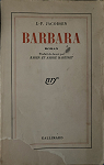 Barbara par Jacobsen
