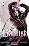 Basilisk - The ka Ninja Scrolls, tome 6 par Shihira