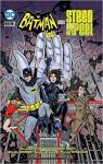 Batman, tome 66 : Meets Steed & Mrs. Peel par Edginton
