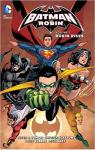 Batman and Robin, tome 7 : Robin Rises par Gleason