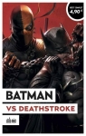 Batman vs Deathstroke par Pagulayan