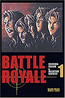 Battle Royale, tome 1 par Taguchi