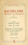 Baudelaire devant la douleur par Massin