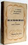 Beaumarchais. par Latzarus