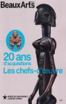Beaux Arts - 20 ans d'acquisitions - Les ch..