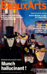 Beaux Arts magazine, n459 : Munch hallucinant ! par Beaux Arts Magazine