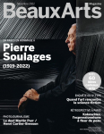 Beaux Arts magazine, n462 : Pierre Soulage..