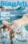 Beaux Arts Magazine, n409 : Spcial expositions de l't par Beaux Arts Magazine