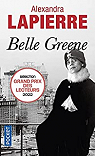Belle Greene par Lapierre