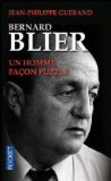 Bernard Blier : Un homme faon puzzle par Gurand