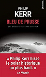 Bernie Gunther, tome 12 : Bleu de Prusse par Kerr