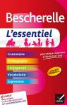Bescherelle - L'essentiel : Tout-en-un sur la langue franaise par Lesot