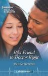 Best Friend to Doctor Right par McIntosh