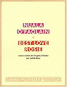 Best love Rosie par O`Faolain