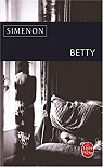 Betty par Simenon