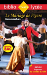 BiblioLyce Le Mariage de Figaro par Beaumarchais