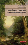 Bien-tre et normes environnementales par Michallet