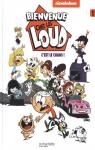 Bienvenue chez Les Loud, tome 1 : C'est le chaos ! (BD) par Gay