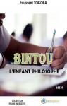 Bintou : L'enfant philosophe par Fousseni Togola