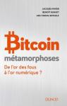 Bitcoin - Mtamorphoses par Favier