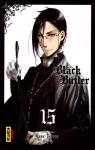Black Butler, tome 15 