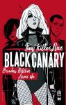 Black Canary : New Killer Star par Wu