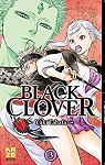 Black Clover, tome 3 par Tabata