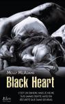 Rdemtion, tome 2 ; Black Heart par McAdams