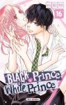 Black prince & white prince, tome 16 par Makino