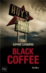 Black coffee par Loubire