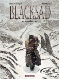 Blacksad, tome 2 : Arctic-Nation par Daz Canales