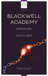 Blackwell Academy, tome 2 : Apprivoise par Clarke