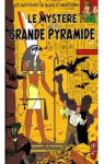 Blakere De La Grande Pyramide - Tome 1, Le Papyrus De Manethon par Jacobs