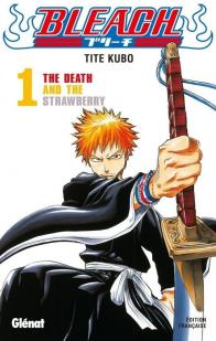 Bleach, tome 1 : The Death and the Strawberry par Taito Kubo