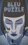 Bleu puzzle par Dau